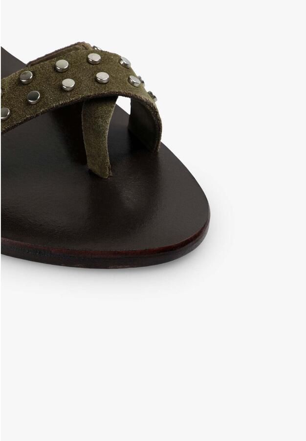 Scalpers Sandaal ' kaki - Foto 3