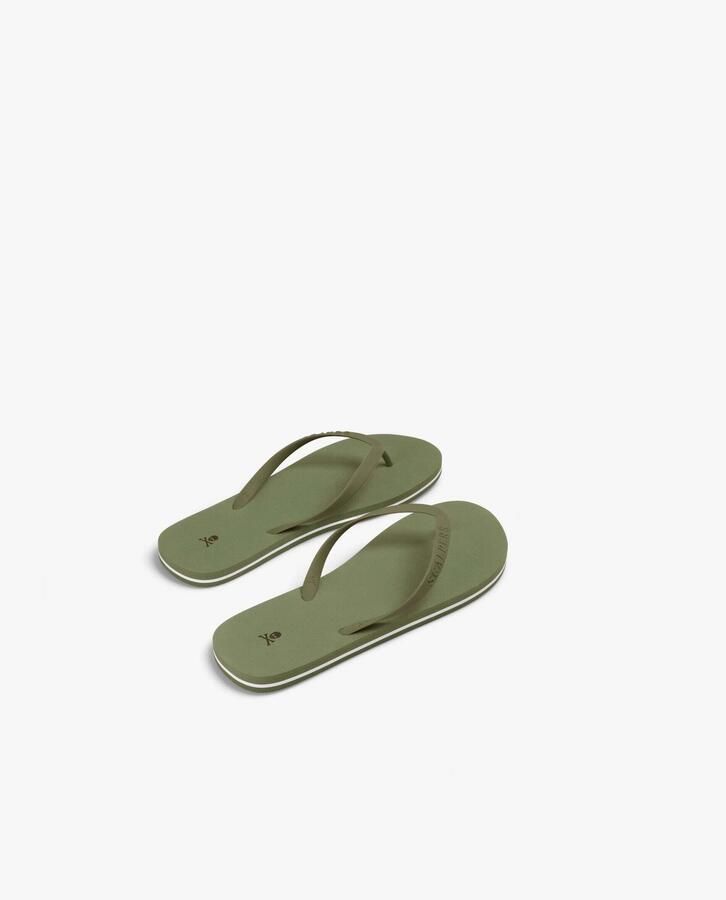 Scalpers Sandalen kaki - Foto 3