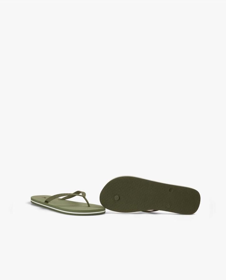 Scalpers Sandalen kaki - Foto 4
