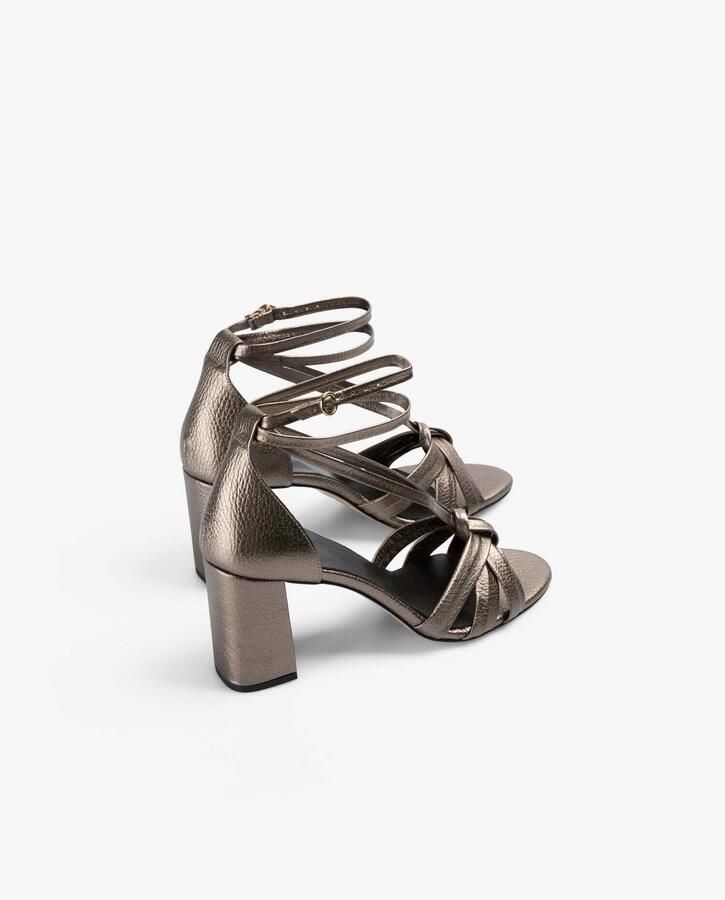 Scalpers Sandalen met riem brons - Foto 2