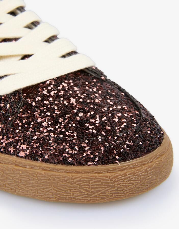 Scalpers Sneakers laag ' bruin - Foto 2