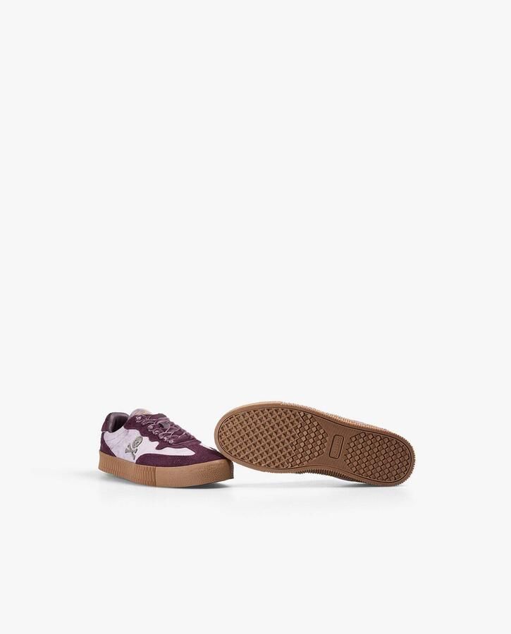 Scalpers Sneakers laag 'Gale' lila lichtlila - Foto 3