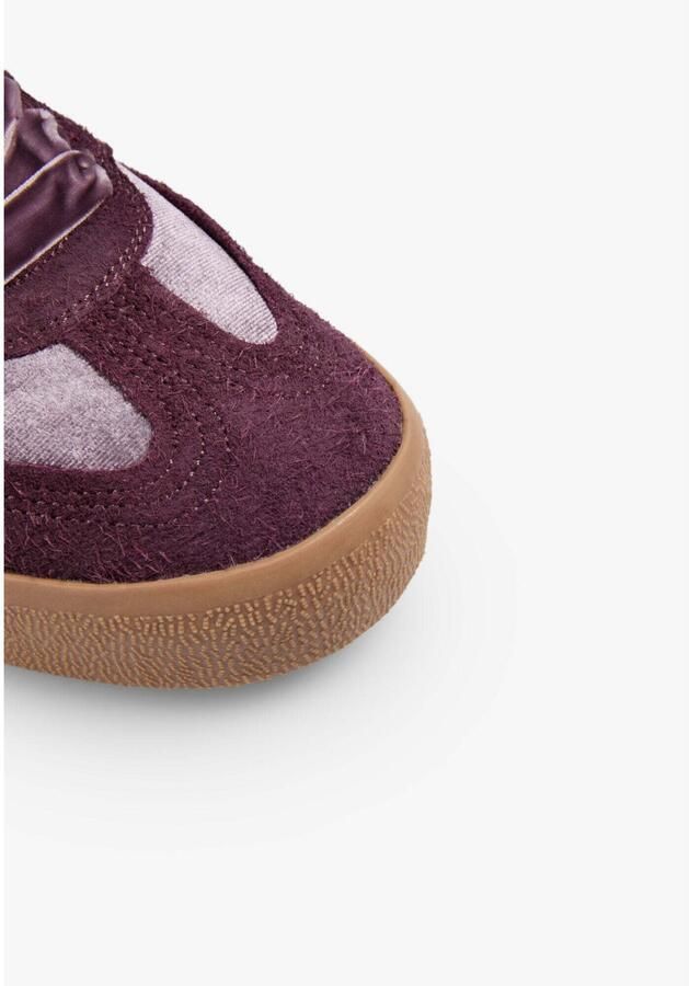 Scalpers Sneakers laag 'Gale' lila lichtlila - Foto 4
