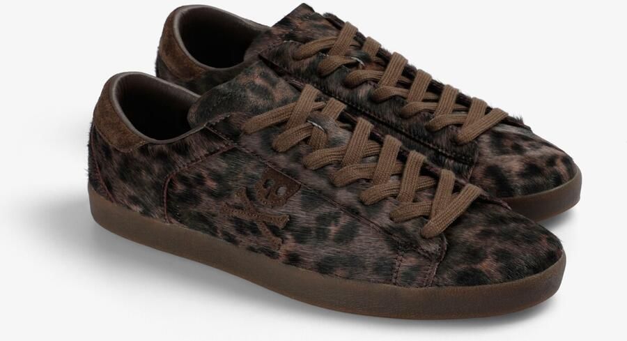 Scalpers Sneakers laag ' gemengde kleuren - Foto 3