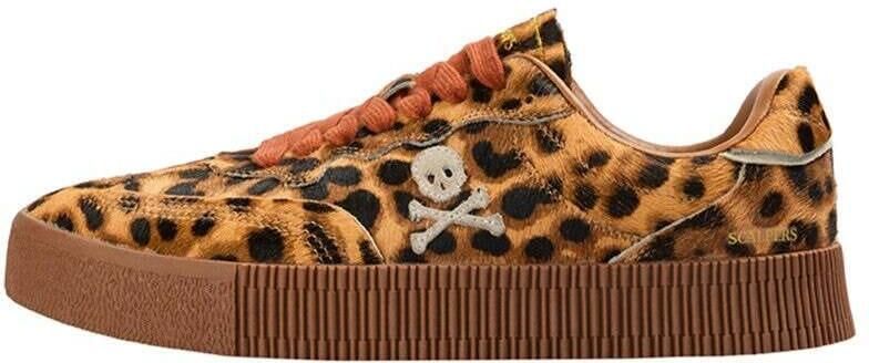 Scalpers Sneakers laag ' gemengde kleuren - Foto 6