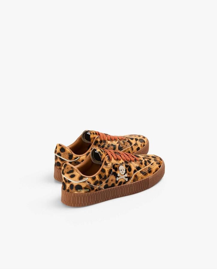 Scalpers Sneakers laag ' gemengde kleuren - Foto 2
