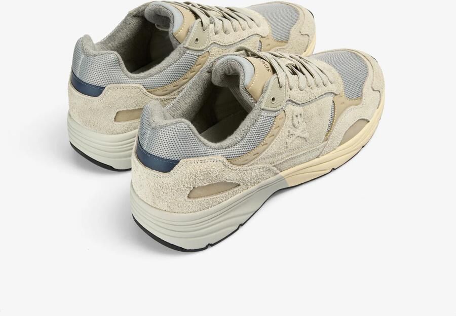 Scalpers Sneakers laag ' grijs - Foto 3