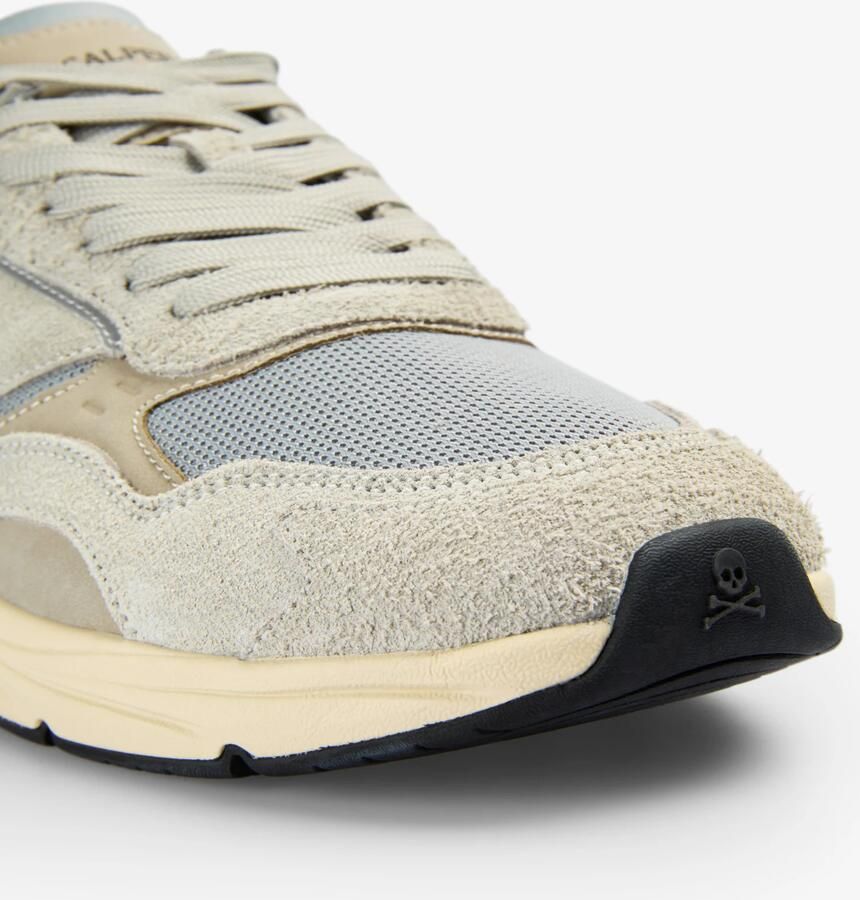 Scalpers Sneakers laag ' grijs - Foto 2