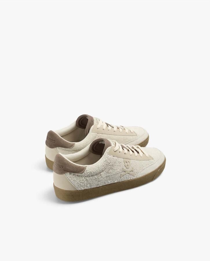 Scalpers Sneakers laag ' grijs - Foto 2