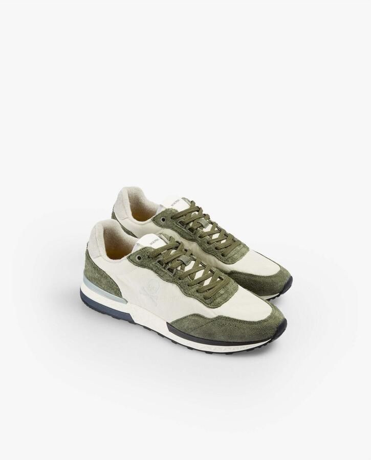 Scalpers Sneakers laag ' grijs