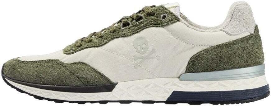 Scalpers Sneakers laag ' grijs - Foto 6