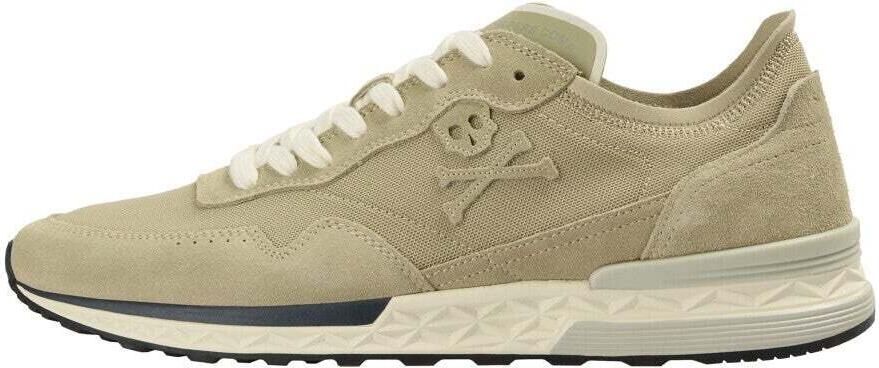 Scalpers Sneakers laag ' groen