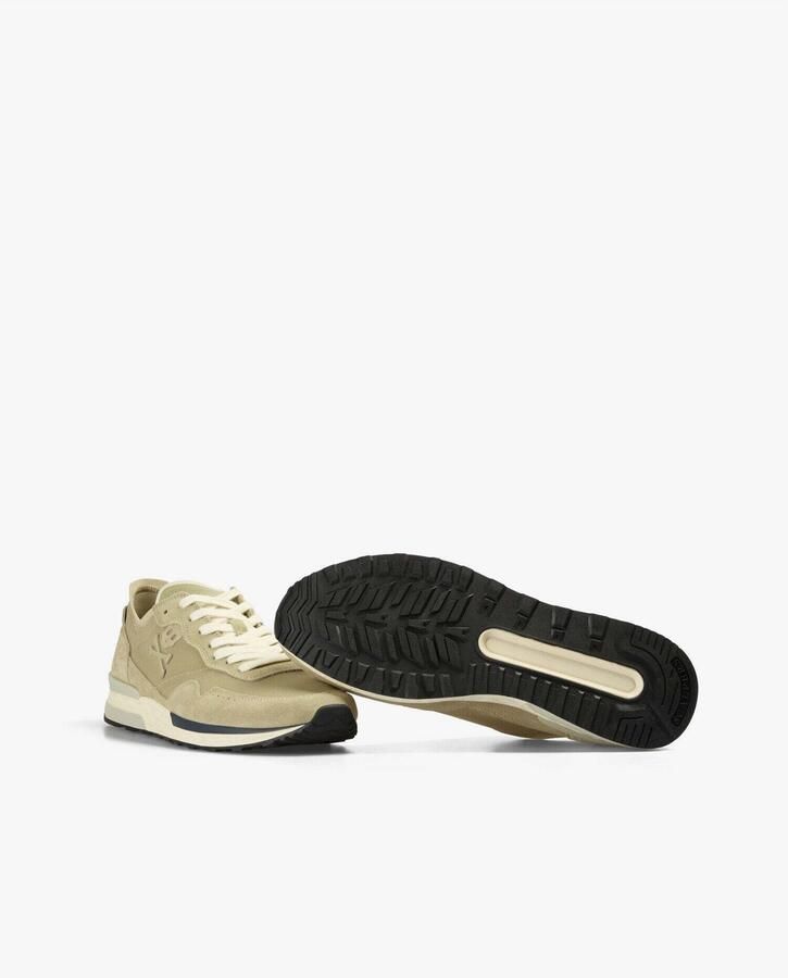 Scalpers Sneakers laag ' groen - Foto 4