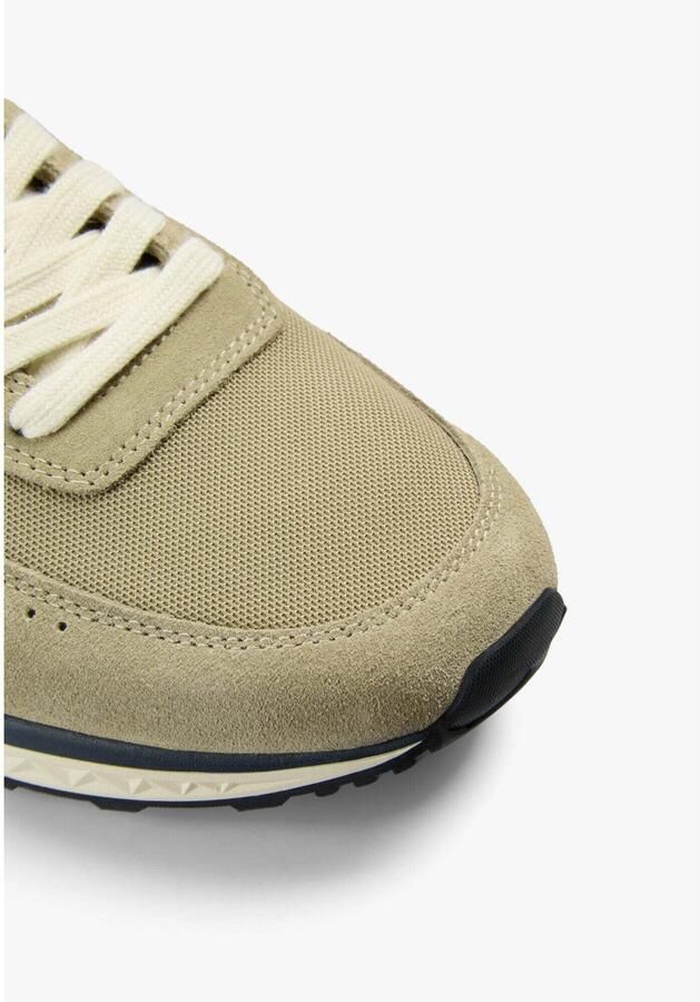 Scalpers Sneakers laag ' groen - Foto 6