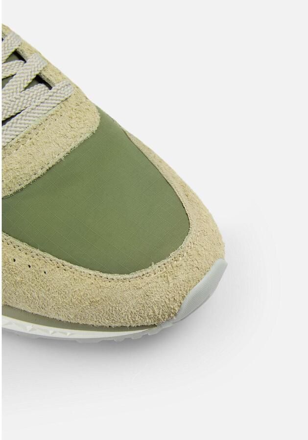 Scalpers Sneakers laag ' groen - Foto 5