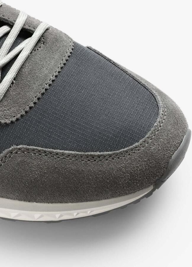 Scalpers Sneakers laag 'Nos Scharry' marine donkergrijs - Foto 4