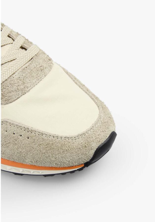 Scalpers Sneakers laag 'Nuharry' crème donkerbeige - Foto 5