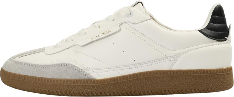 Scalpers Sneakers laag 'Numikonappa' wit offwhite