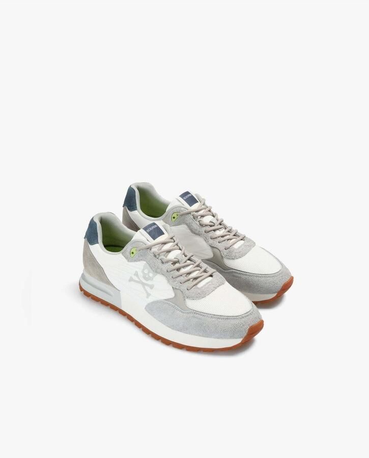 Scalpers Sneakers laag ' offwhite - Foto 2