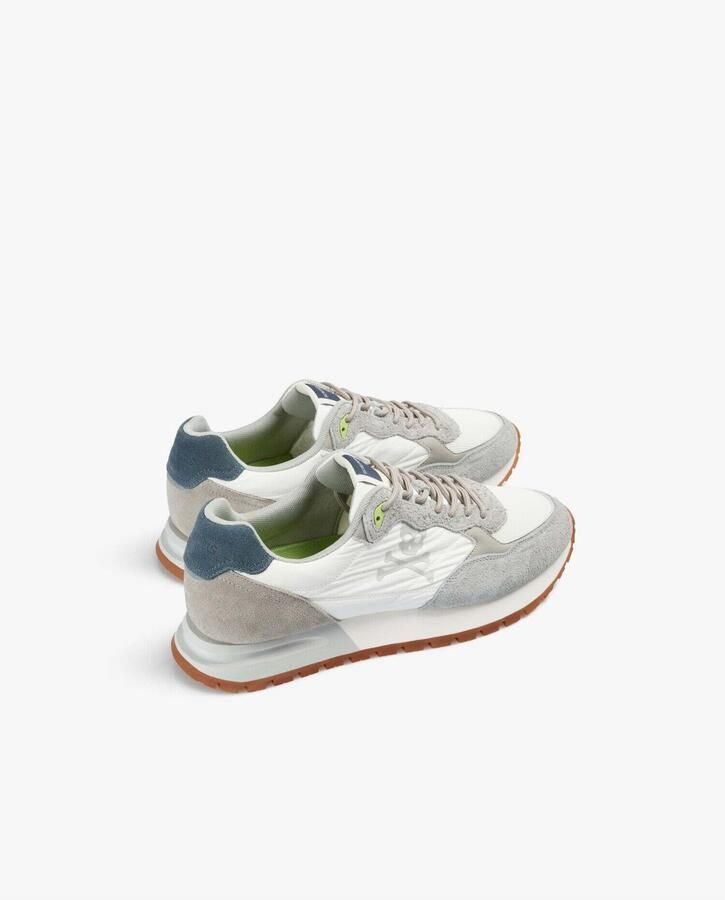 Scalpers Sneakers laag ' offwhite - Foto 3
