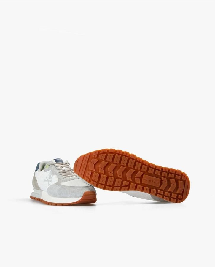 Scalpers Sneakers laag ' offwhite - Foto 4