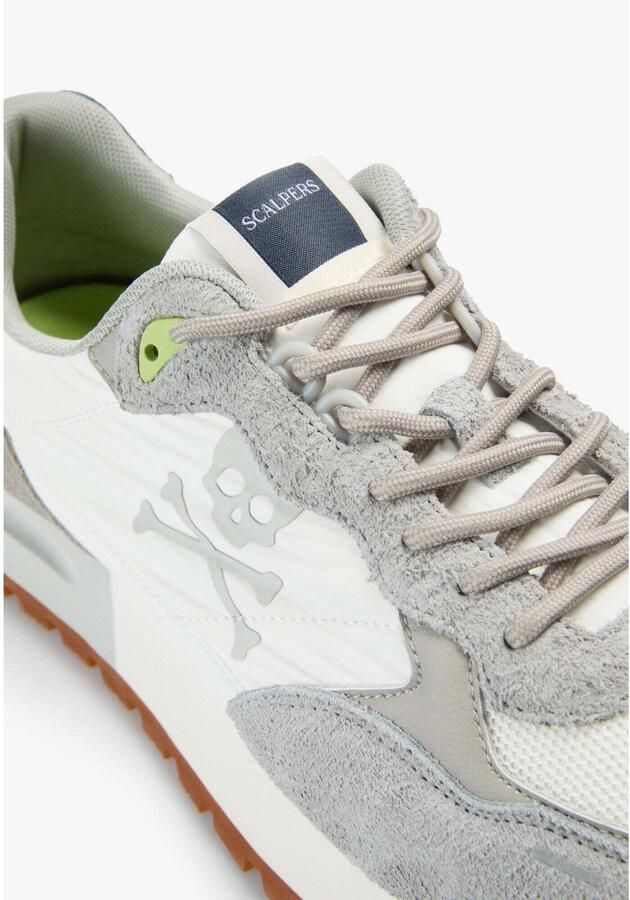 Scalpers Sneakers laag ' offwhite - Foto 5