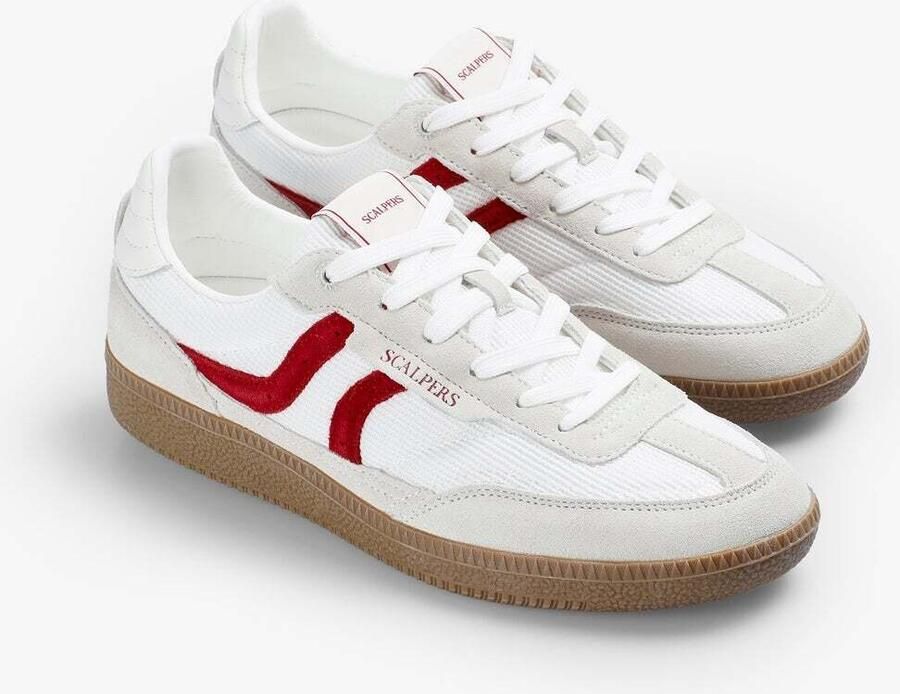 Scalpers Sneakers laag ' offwhite - Foto 2