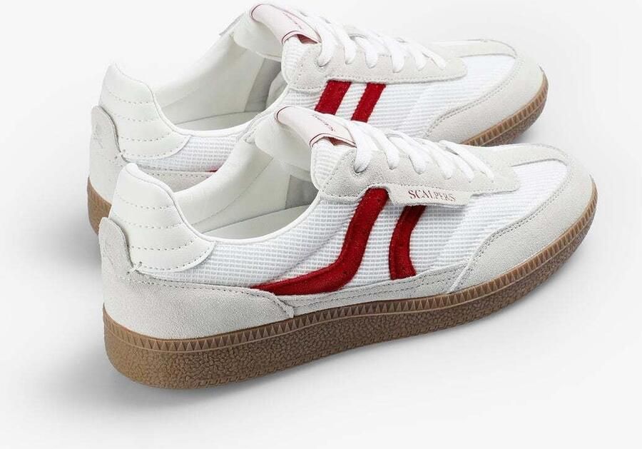 Scalpers Sneakers laag ' offwhite - Foto 5