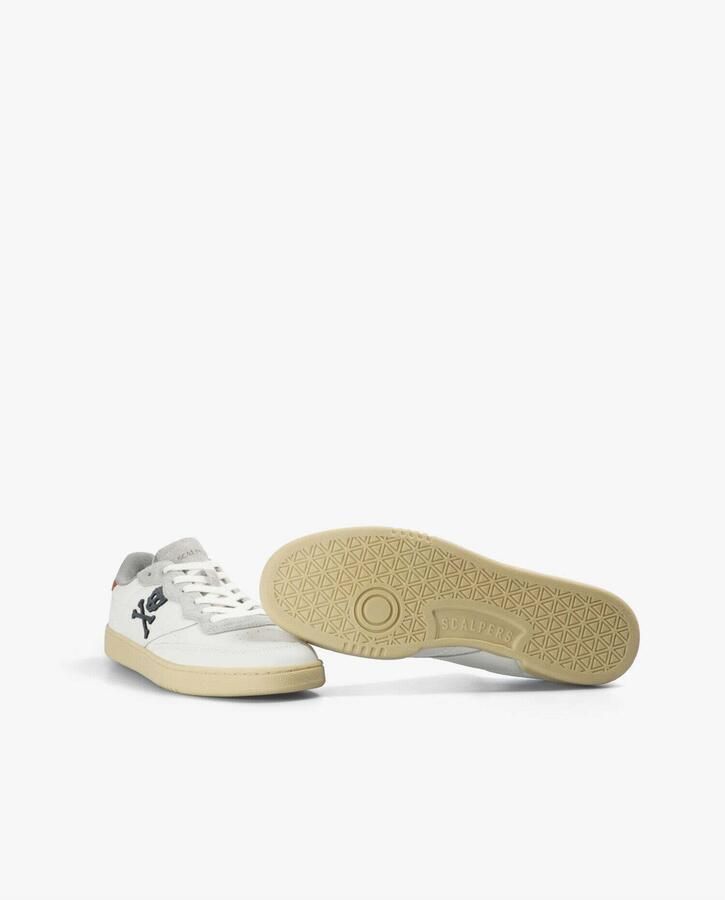 Scalpers Sneakers laag ' offwhite - Foto 3