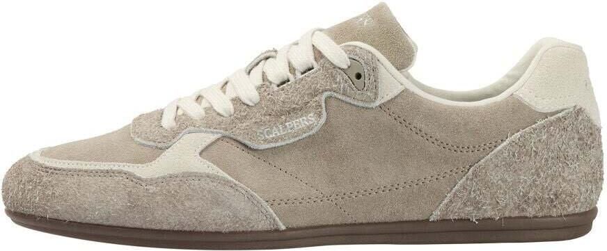 Scalpers Sneakers laag ' stone grey