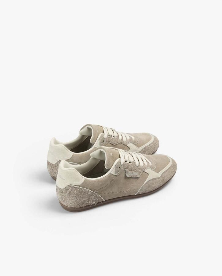 Scalpers Sneakers laag ' stone grey - Foto 3