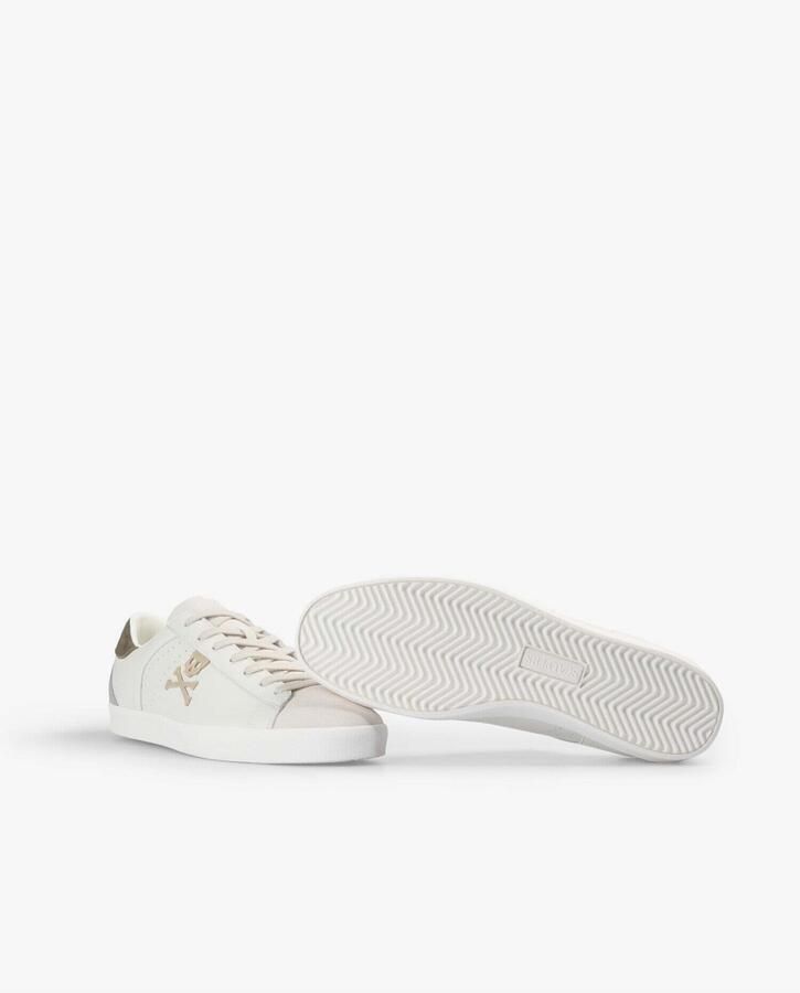 Scalpers Sneakers laag ' wolwit - Foto 4