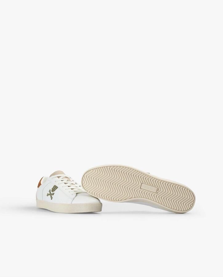 Scalpers Sneakers laag ' wolwit - Foto 4