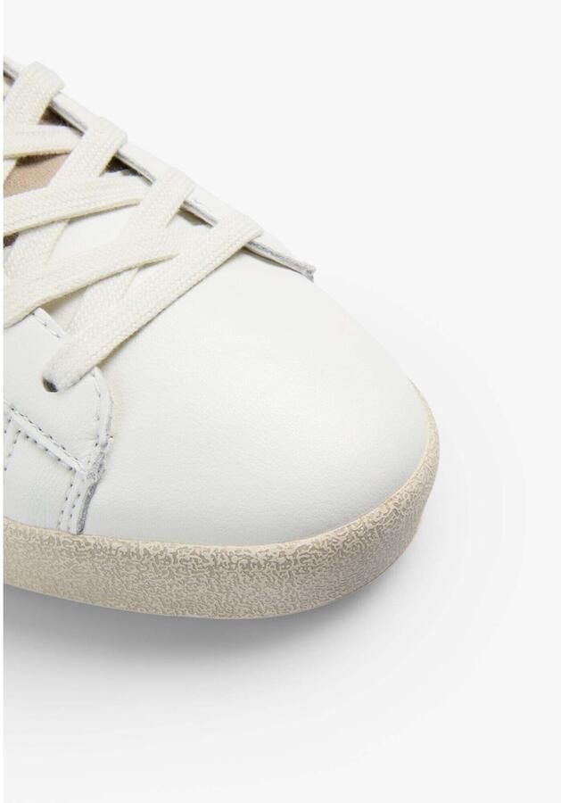 Scalpers Sneakers laag ' wolwit - Foto 6