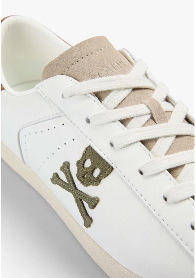 Scalpers Sneakers laag ' wolwit - Foto 5