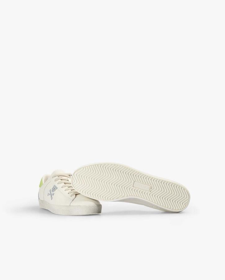 Scalpers Sneakers laag ' wolwit - Foto 4