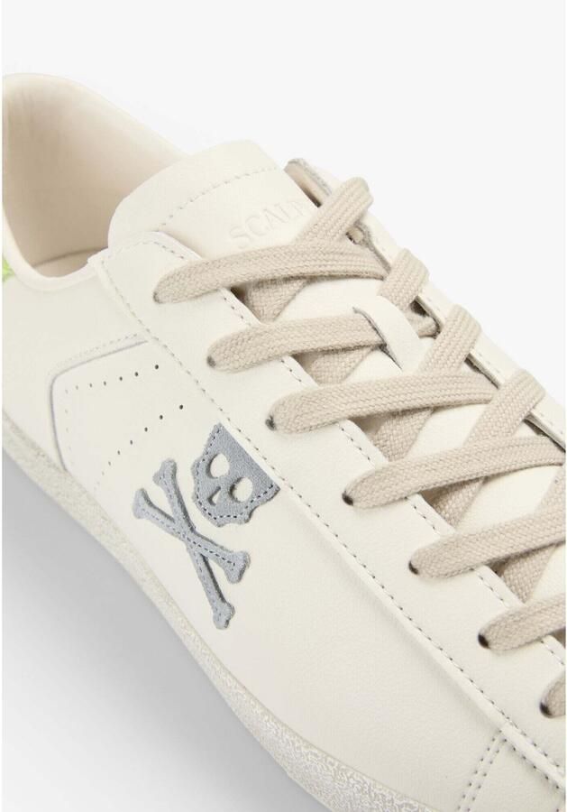 Scalpers Sneakers laag ' wolwit - Foto 5
