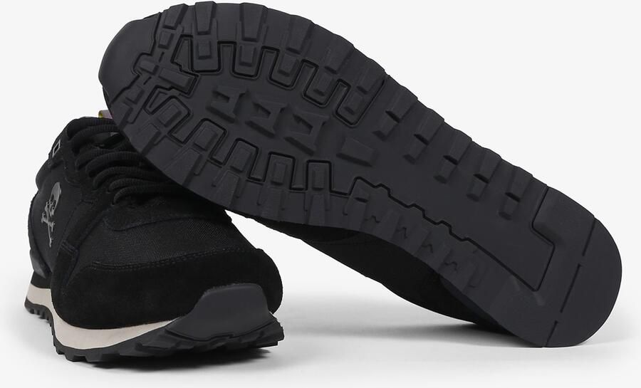 Scalpers Sneakers laag zwart - Foto 5