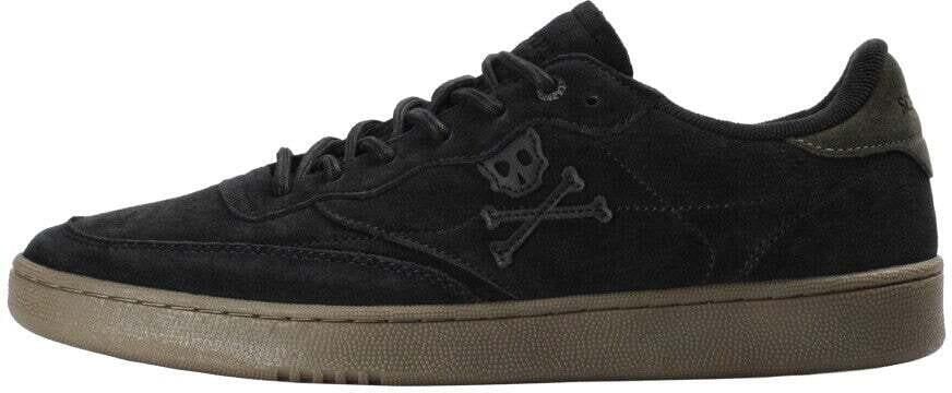 Scalpers Sneakers laag ' zwart - Foto 6