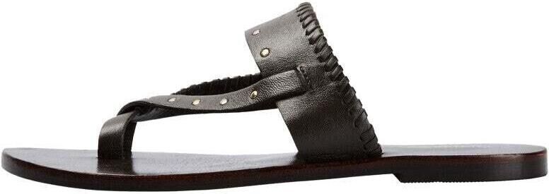 Scalpers Teenslipper bruin