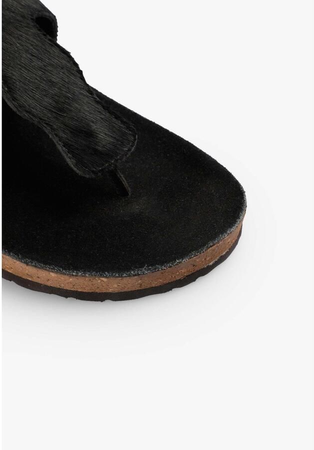 Scalpers Teenslipper zwart - Foto 4