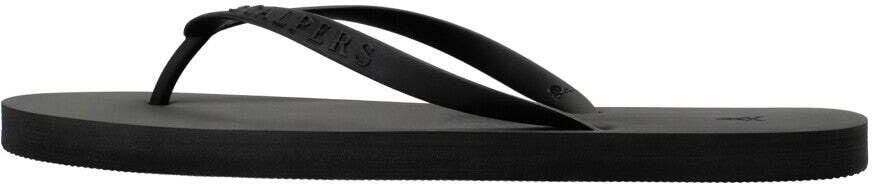 Scalpers Teenslippers zwart