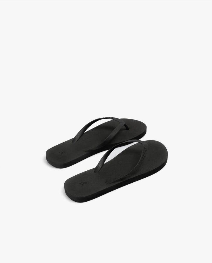 Scalpers Teenslippers zwart - Foto 3