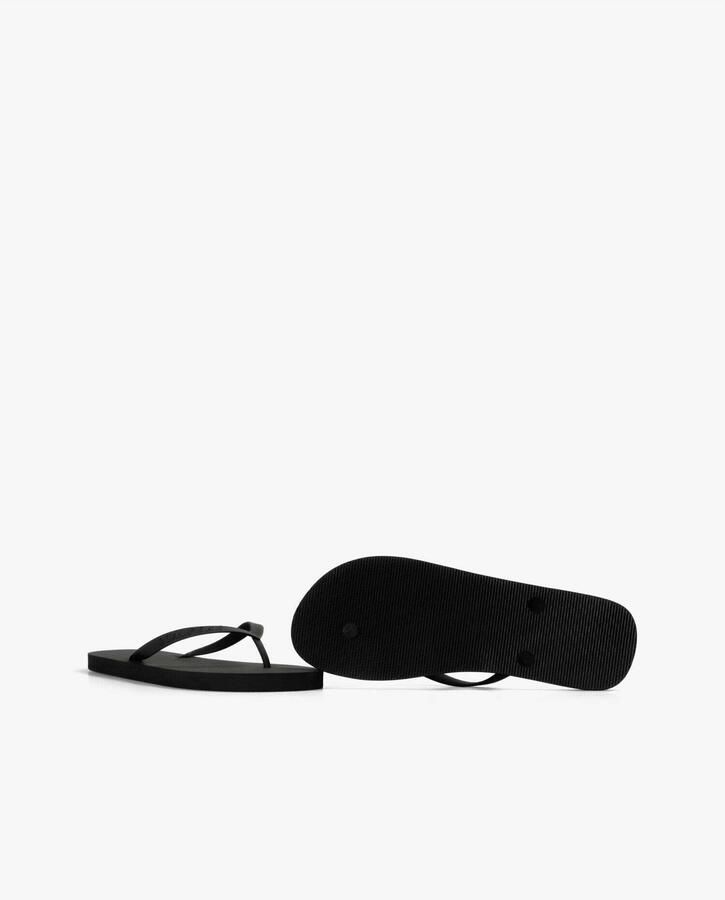 Scalpers Teenslippers zwart - Foto 4