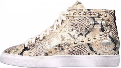 Scalpers Sneakers hoog 'Studs'