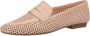 Scapa Elegante Polynesie Loafers voor Mannen Beige Heren - Thumbnail 3