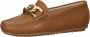 Scapa Amato Moccasin Loafers Brown - Thumbnail 3
