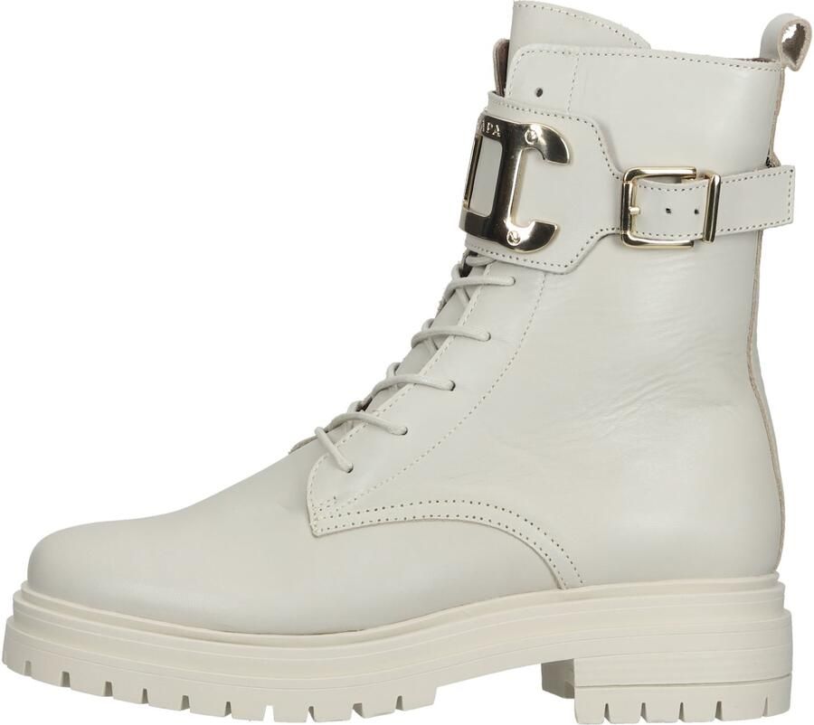 Scapa Lace-up Boots Wit Dames