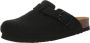 Scholl Klomp Women Fae New Felt Black - Thumbnail 2