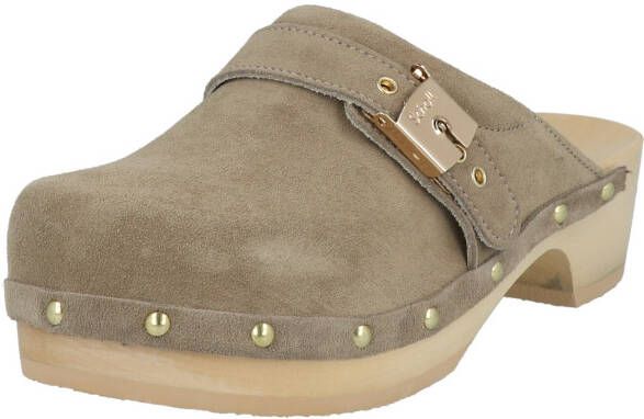 Scholl Beige Sandalen voor Zomeroutfits Beige Dames - Foto 8